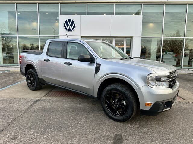 2024 Ford Maverick XLT SuperCrew AWD