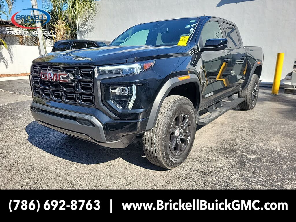 2024 GMC Canyon Elevation Crew Cab RWD