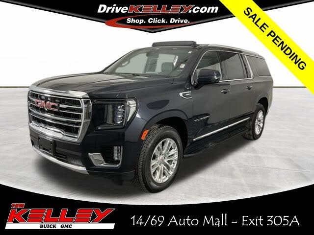 2024 GMC Yukon XL SLT 4WD