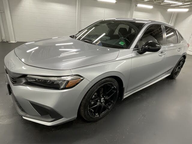 2024 Honda Civic Sport FWD