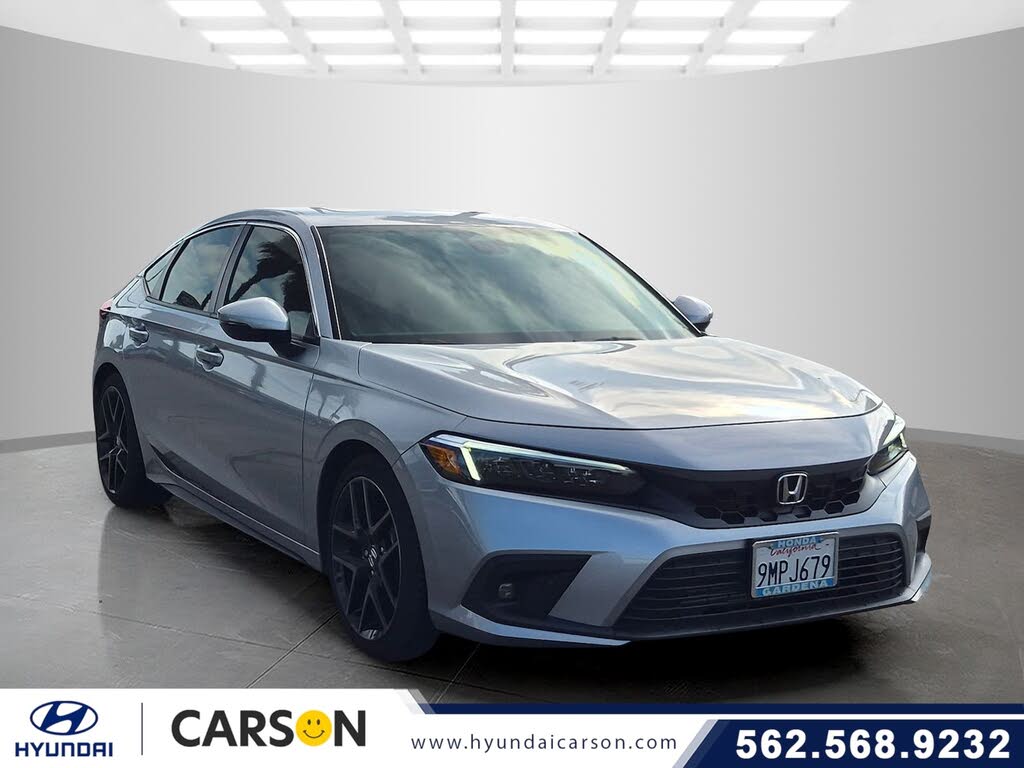 2024 Honda Civic Hatchback Sport Touring FWD