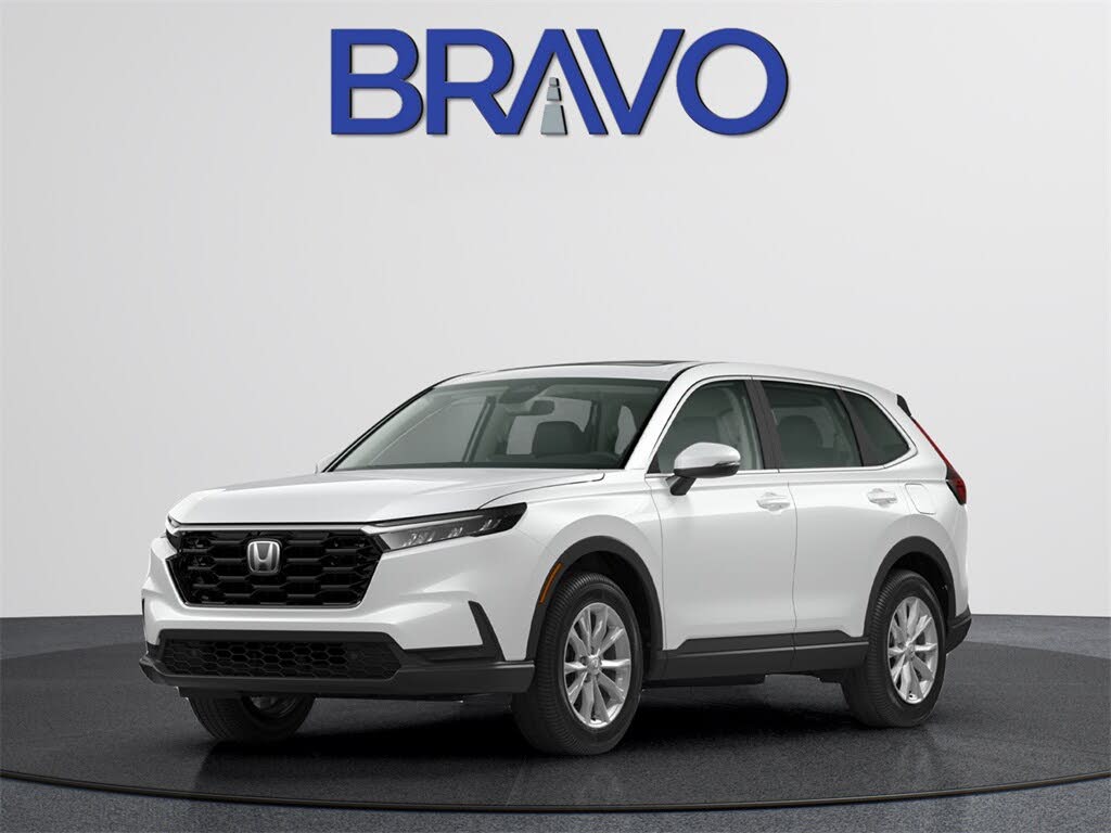 2024 Honda CR-V EX-L AWD