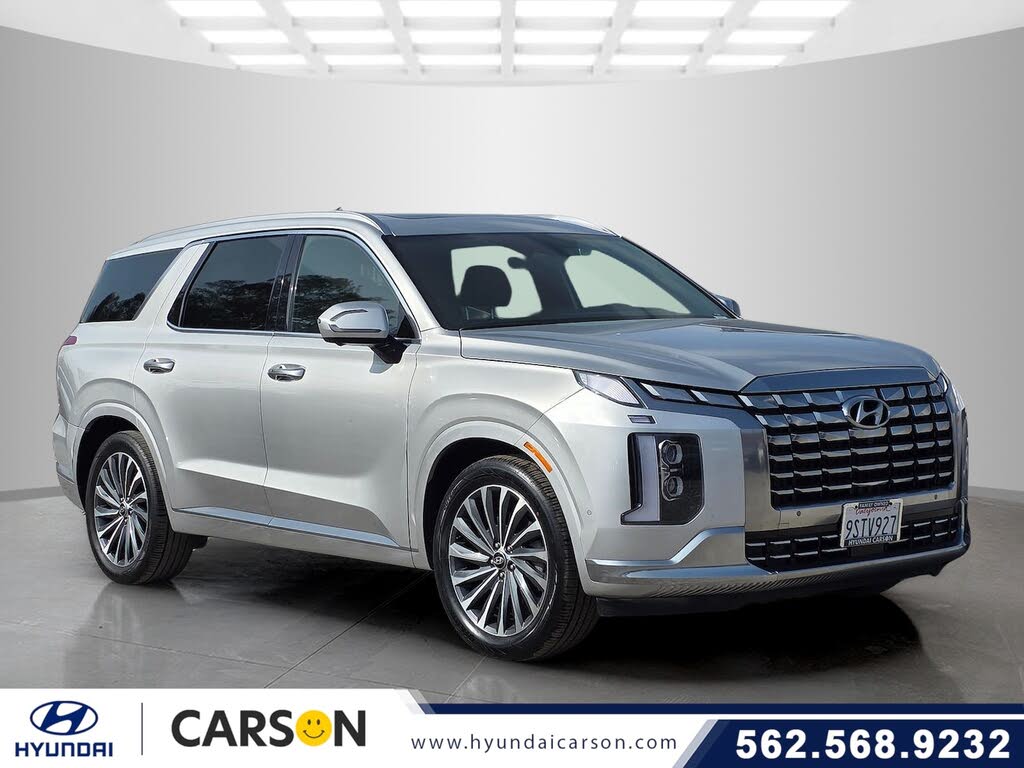 2024 Hyundai Palisade Calligraphy AWD
