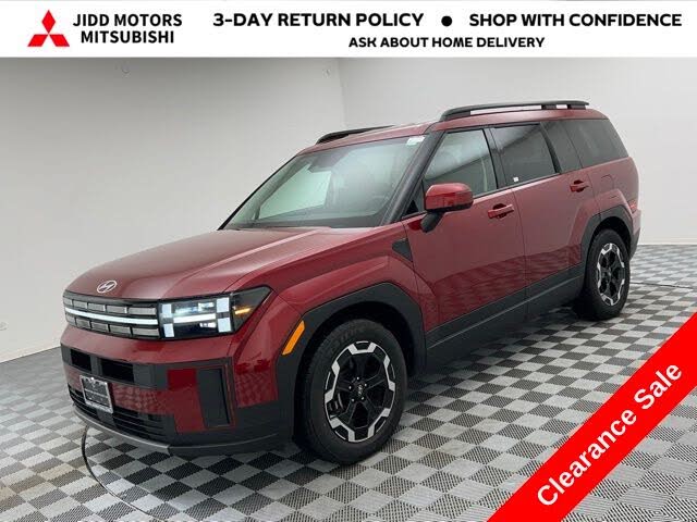 2024 Hyundai Santa Fe SEL FWD