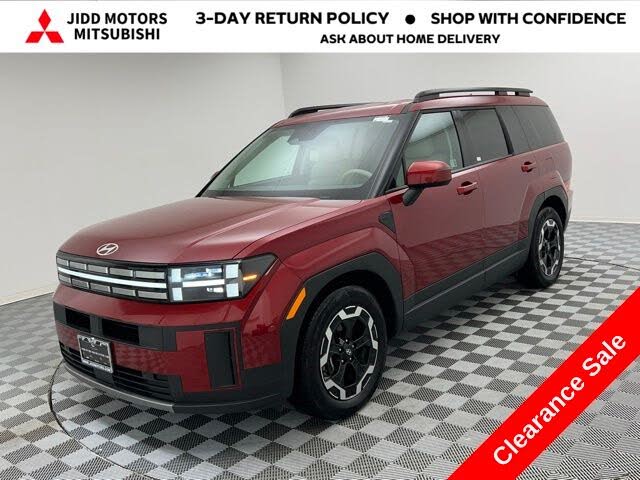 2024 Hyundai Santa Fe SEL AWD