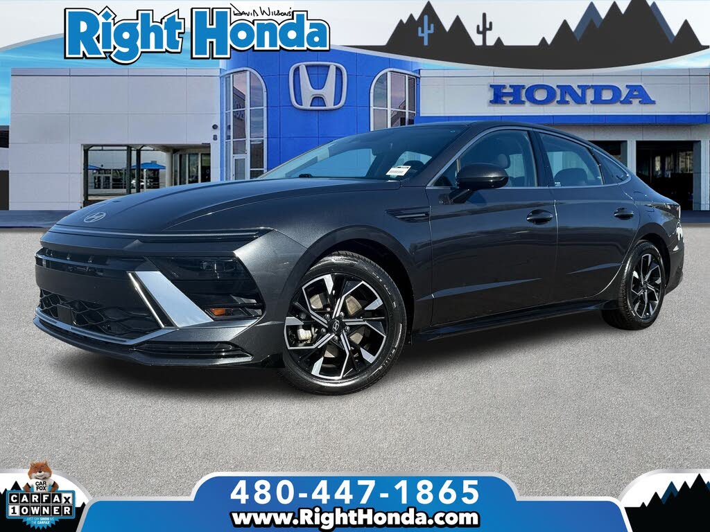 2024 Hyundai Sonata SEL FWD