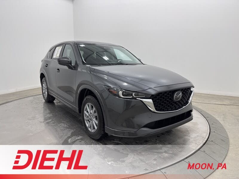 2024 Mazda CX-5 2.5 S Preferred AWD