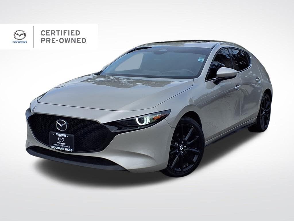 2024 Mazda MAZDA3 2.5 S Premium Hatchback FWD