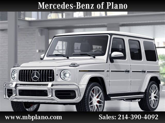 2024 Mercedes-Benz G-Class AMG G 63 4MATIC
