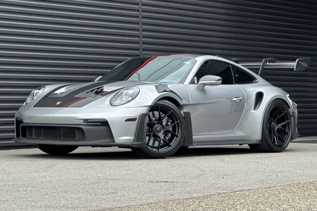 2024 Porsche 911 GT3 RS Coupe RWD