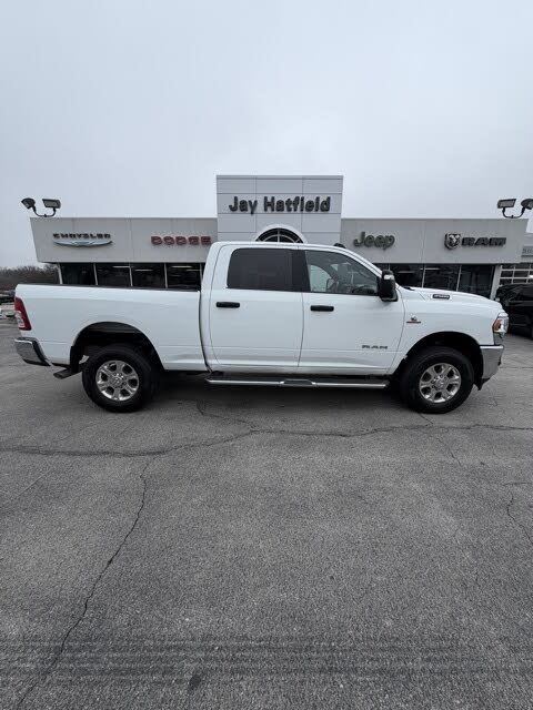2024 RAM 2500 Big Horn Crew Cab 4WD