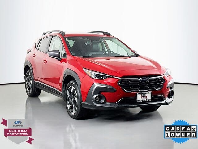 2024 Subaru Crosstrek Limited AWD