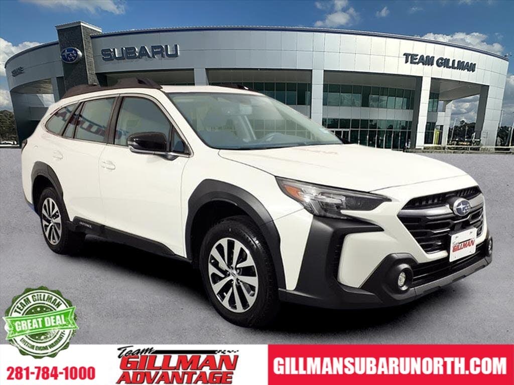 2024 Subaru Outback Premium AWD