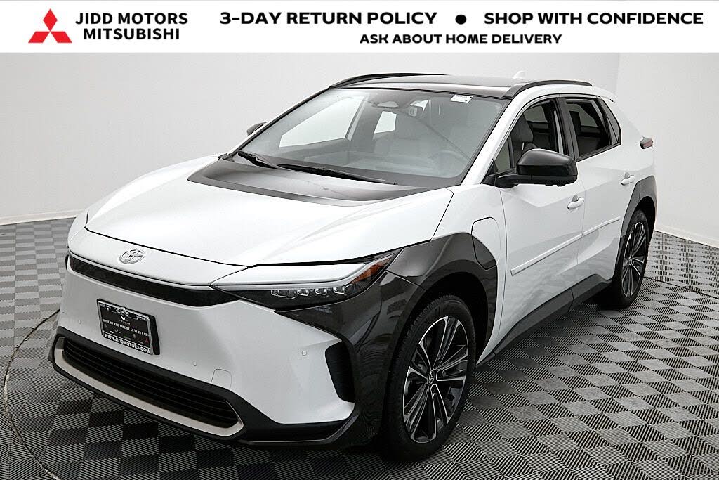 2024 Toyota bZ4X Limited AWD