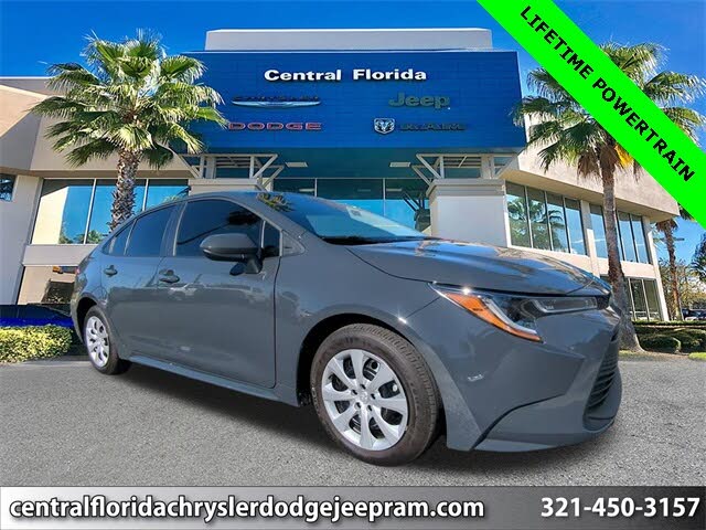 2024 Toyota Corolla LE FWD