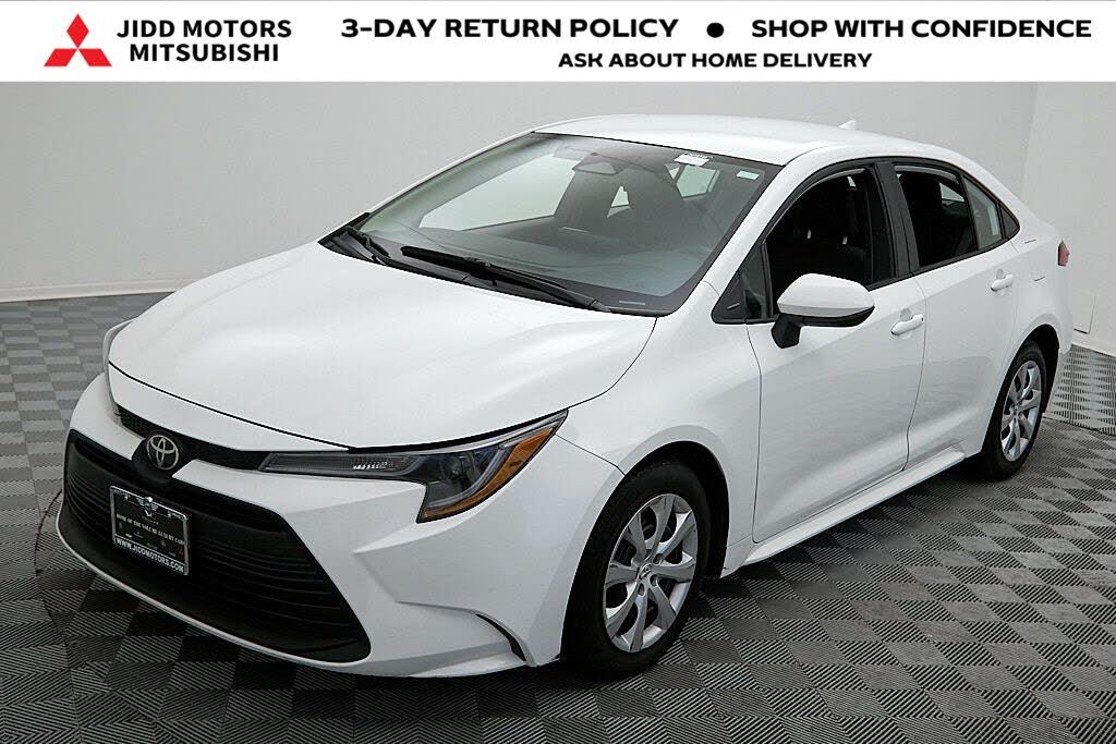 2024 Toyota Corolla LE FWD