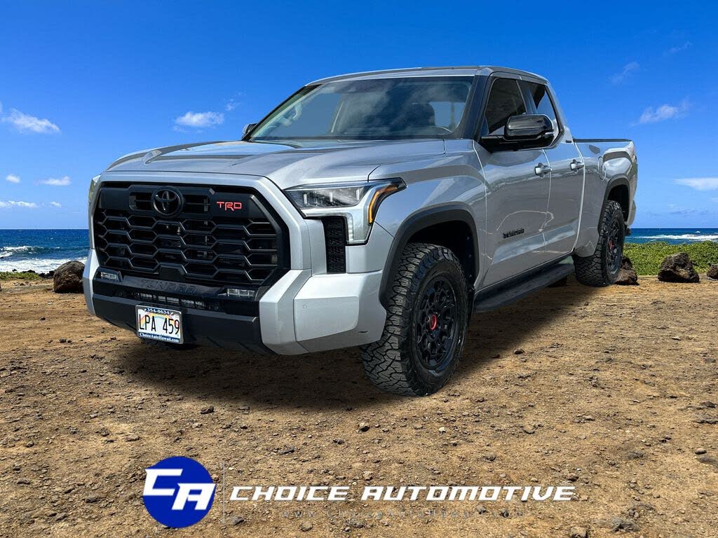 2024 Toyota Tundra Limited Double Cab 4WD