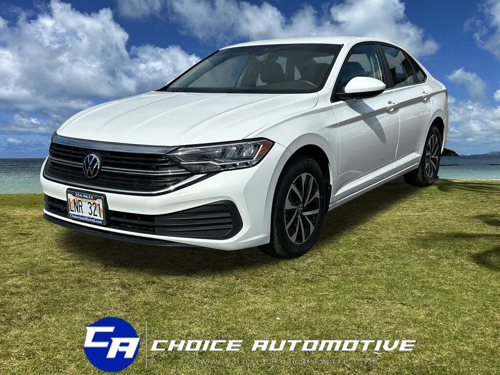 2024 Volkswagen Jetta S FWD