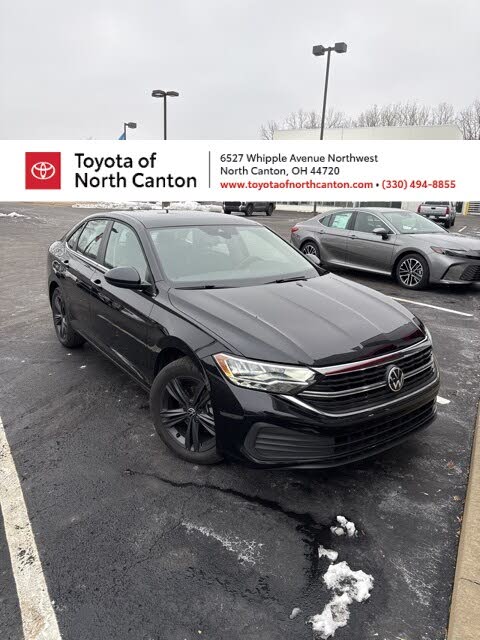 2024 Volkswagen Jetta SE FWD