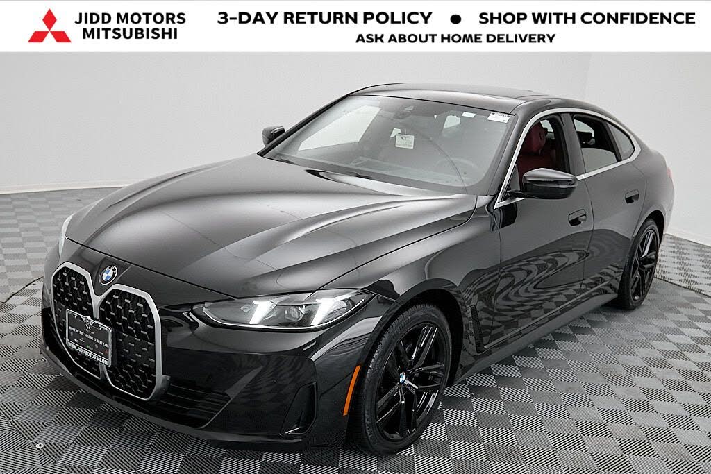 2025 BMW 4 Series 430i Gran Coupe xDrive