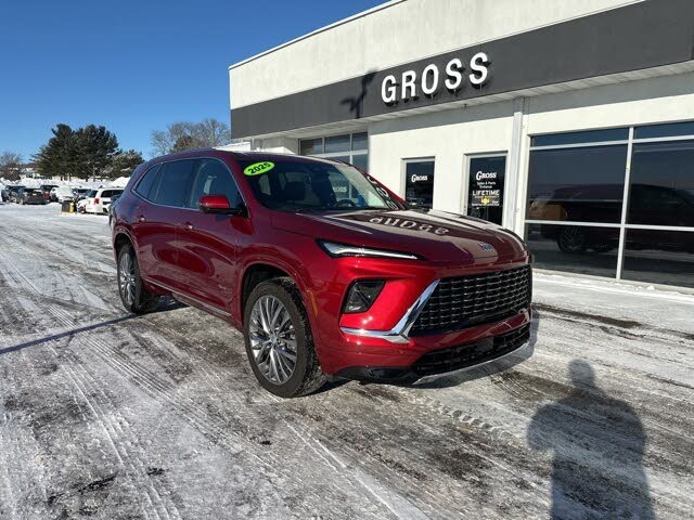 2025 Buick Enclave Avenir AWD