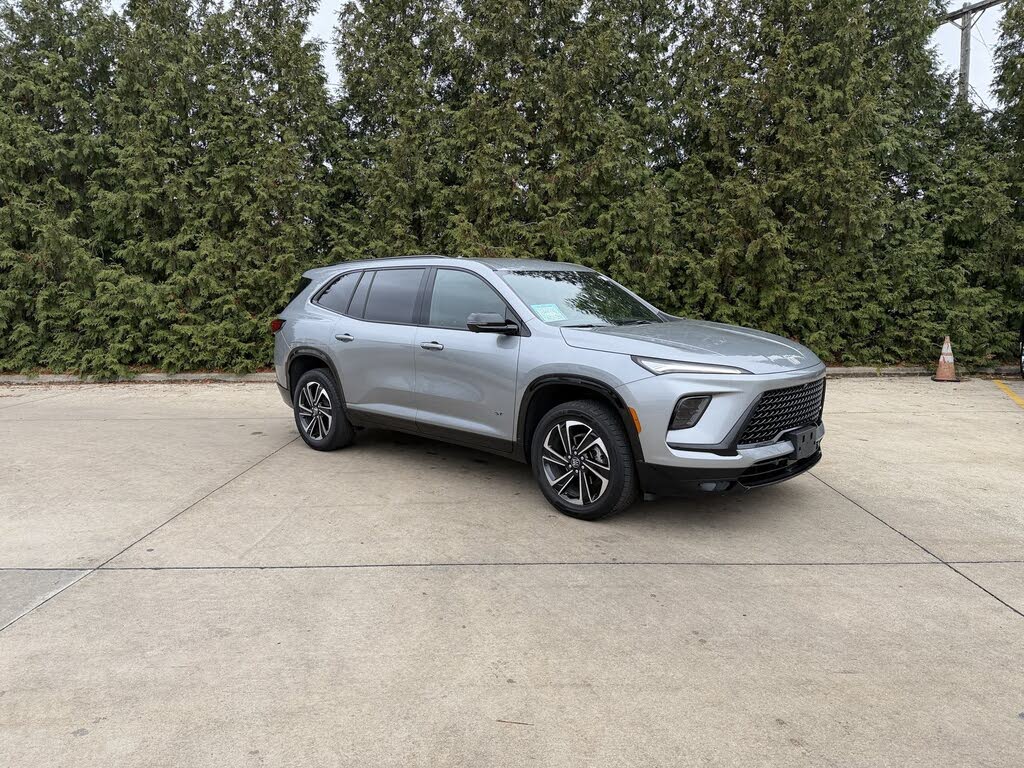 2025 Buick Enclave Sport Touring AWD