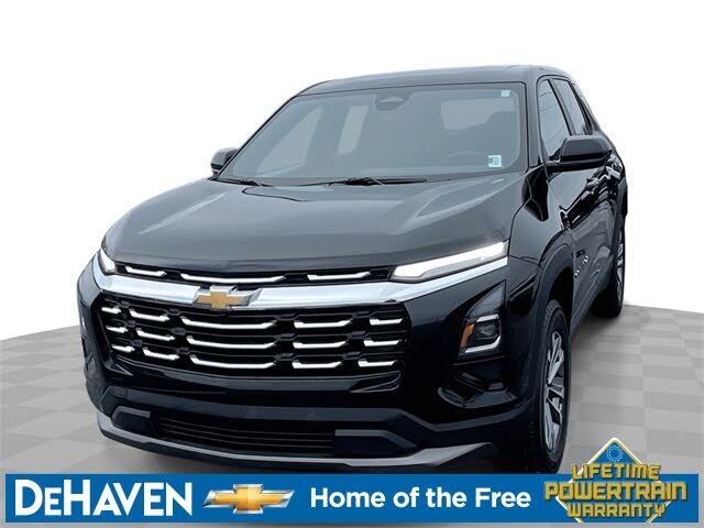 2025 Chevrolet Equinox LT FWD