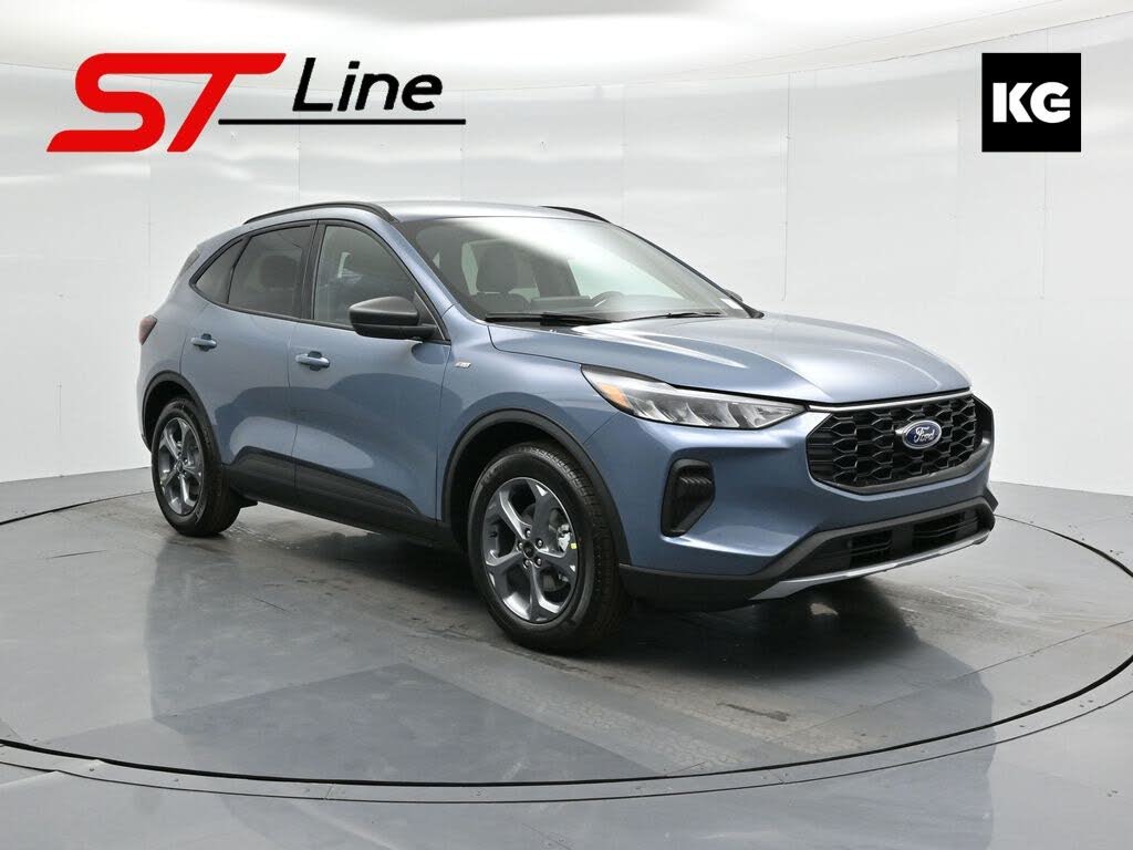 2025 Ford Escape Hybrid ST-Line FWD