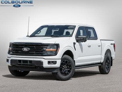 Ford F-150 XLT SuperCrew 4WD 2025