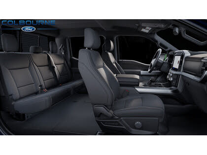 Ford F-150 XLT SuperCrew 4WD 2025