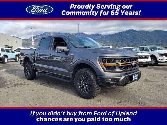 2025 Ford F-150 Tremor SuperCrew 4WD