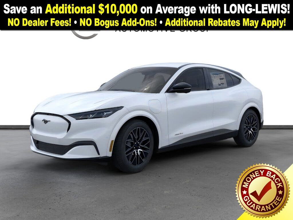 2025 Ford Mustang Mach-E Premium RWD