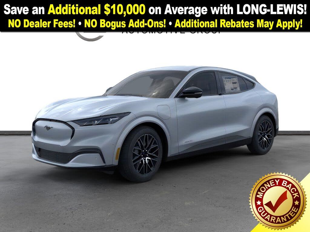 2025 Ford Mustang Mach-E Premium RWD