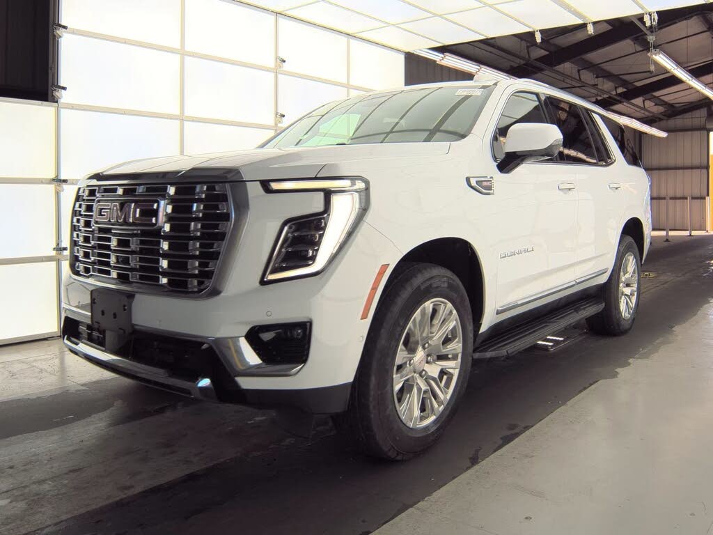 2025 GMC Yukon Denali 4WD