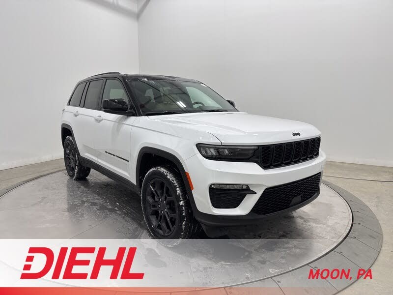2025 Jeep Grand Cherokee Limited 4WD