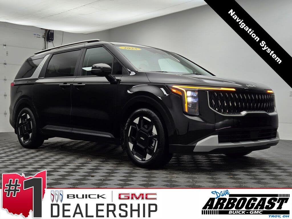 2025 Kia Carnival EX FWD