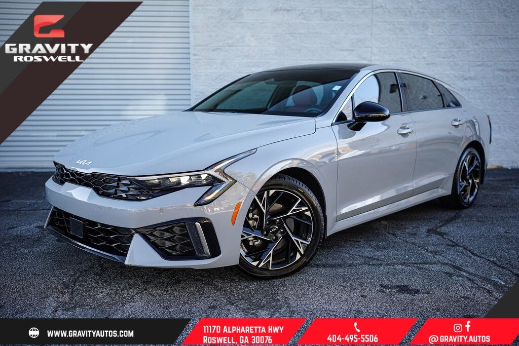 2025 Kia K5 GT-Line FWD