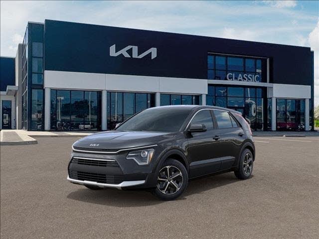 2025 Kia Niro LX FWD