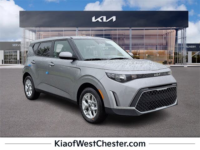 2025 Kia Soul LX FWD