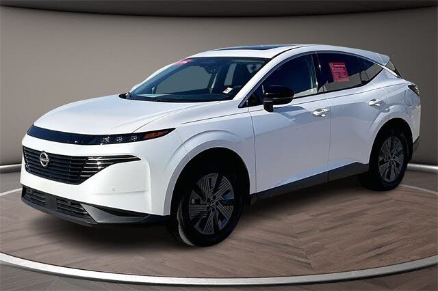 2025 Nissan Murano SL AWD