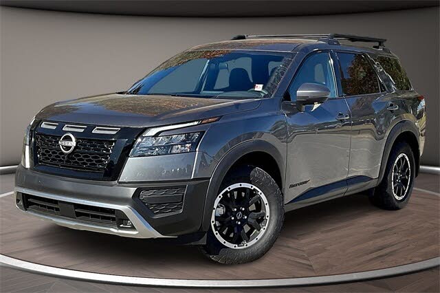 2025 Nissan Pathfinder Rock Creek 4WD