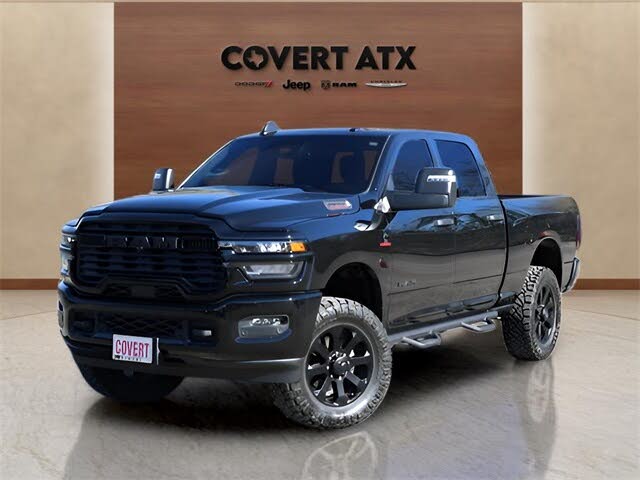 2025 RAM 2500 Big Horn Crew Cab 4WD