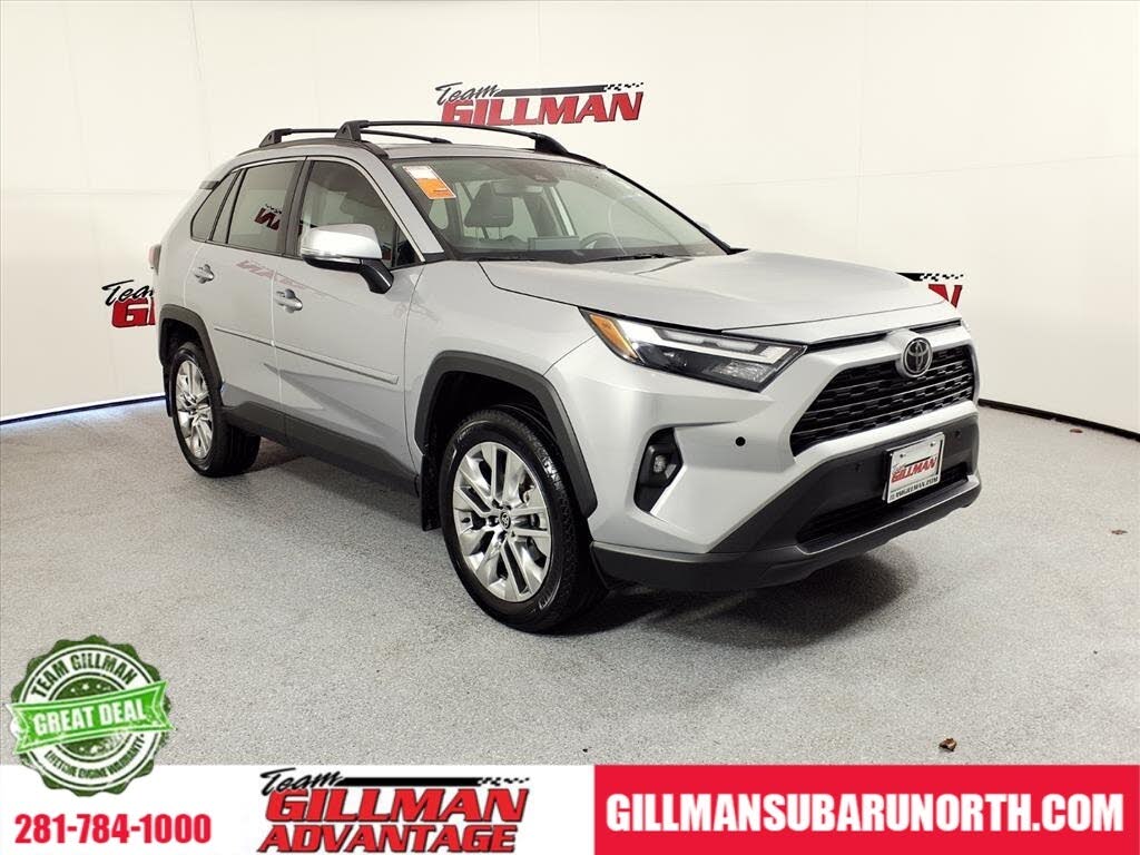 2025 Toyota RAV4 XLE Premium FWD