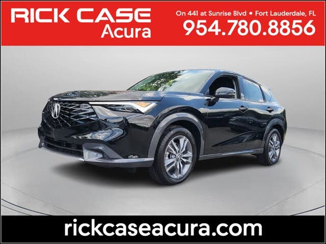 2026 Acura ADX FWD