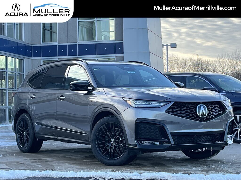 2026 Acura MDX SH-AWD with A-SPEC and Advance Package