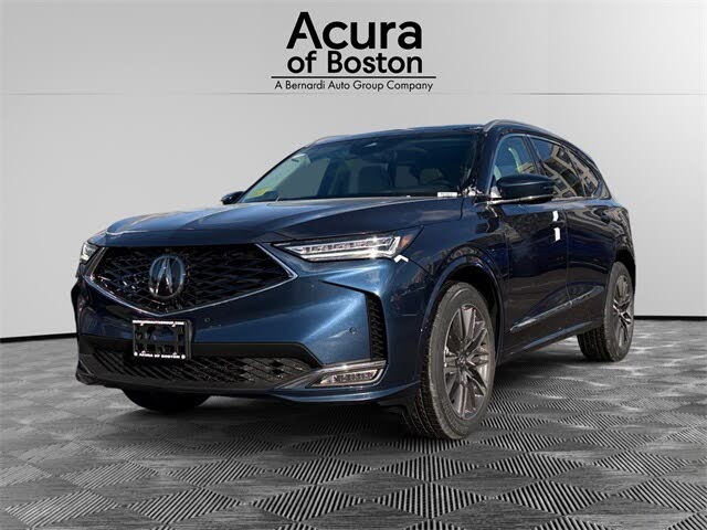 2026 Acura MDX SH-AWD with Advance Package