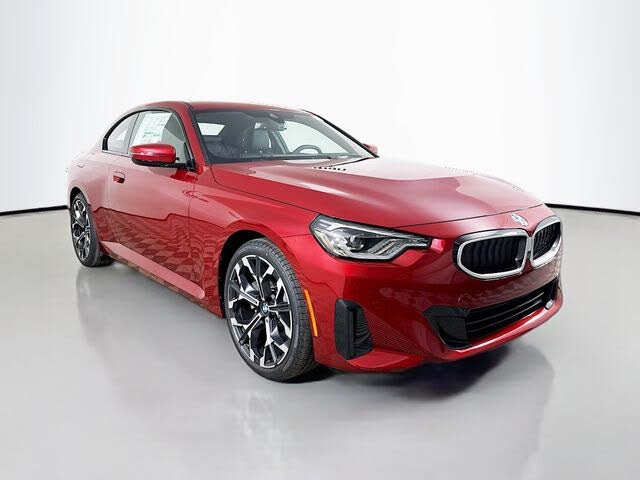 2026 BMW 2 Series 230i Coupe xDrive
