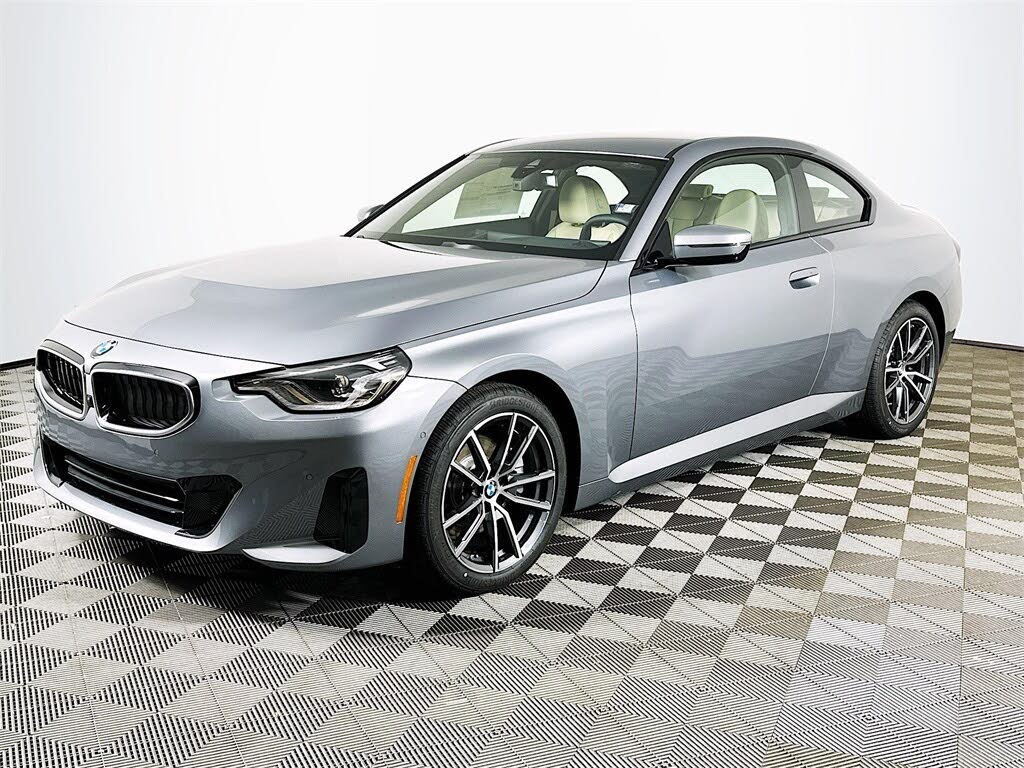 2026 BMW 2 Series 230i Coupe xDrive