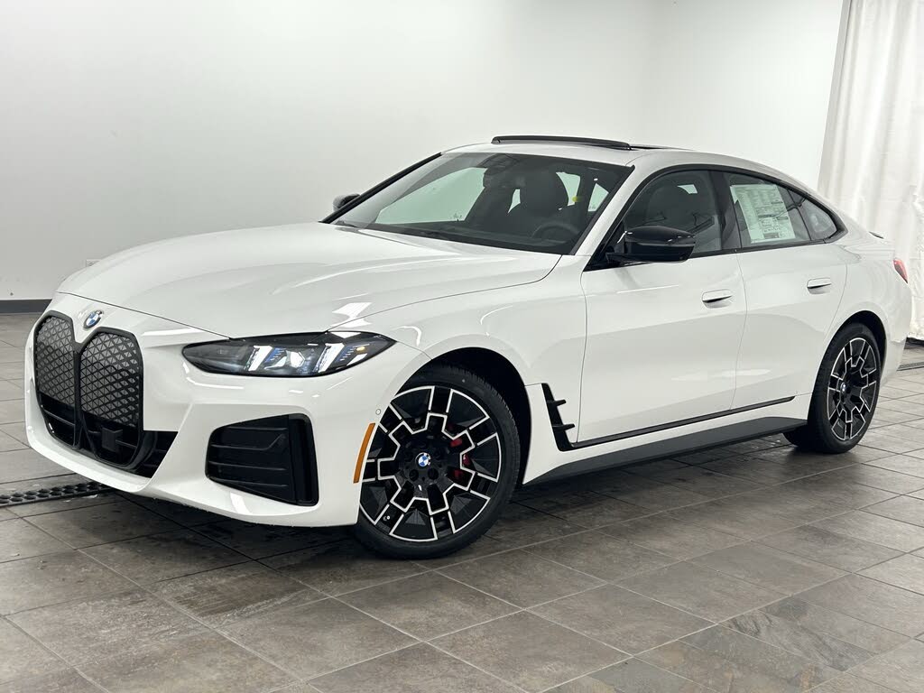 2026 BMW i4 xDrive40 Gran Coupe AWD