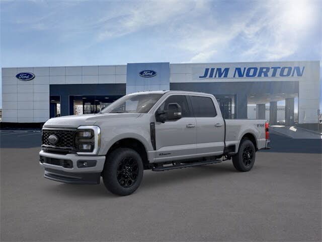 2026 Ford F-250 Super Duty Lariat Crew Cab 4WD